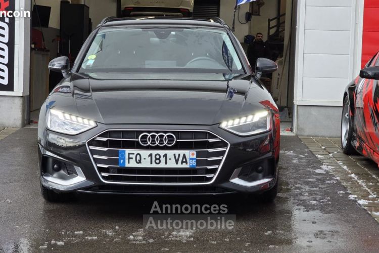 Audi A4 Avant 35 tdi 163 9cv business line s tronic - <small></small> 21.990 € <small>TTC</small> - #2