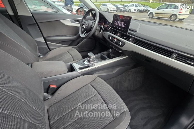 Audi A4 Avant 35 tdi 163 9cv business line s tronic - <small></small> 21.990 € <small>TTC</small> - #6