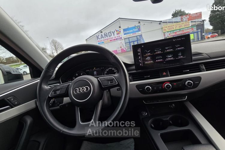 Audi A4 Avant 35 tdi 163 9cv business line s tronic - <small></small> 21.990 € <small>TTC</small> - #8