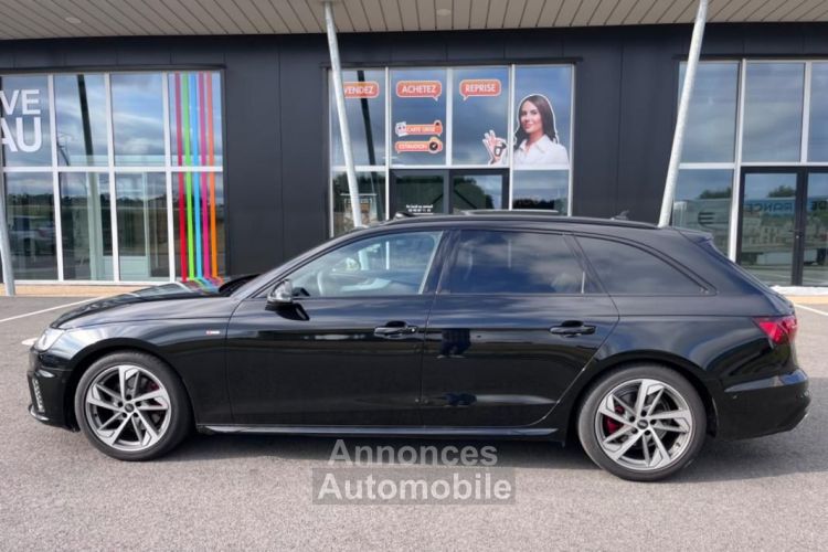 Audi A4 Avant 35 TDI 163 CH S EDITION tronic 7 - <small></small> 42.990 € <small>TTC</small> - #3