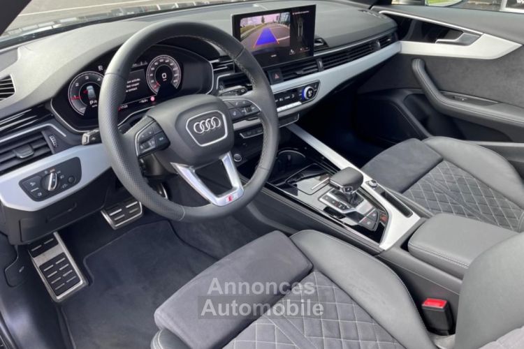 Audi A4 Avant 35 TDI 163 CH S EDITION tronic 7 - <small></small> 42.990 € <small>TTC</small> - #10