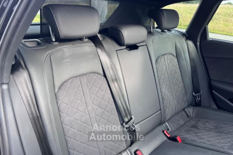 Audi A4 Avant 35 TDI 163 CH S EDITION tronic 7 - <small></small> 42.990 € <small>TTC</small> - #15