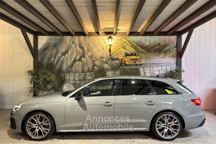 Audi A4 Avant 35 TDI 163 CV S-EDITION S-TRONIC - <small></small> 29.850 € <small>TTC</small> - #1