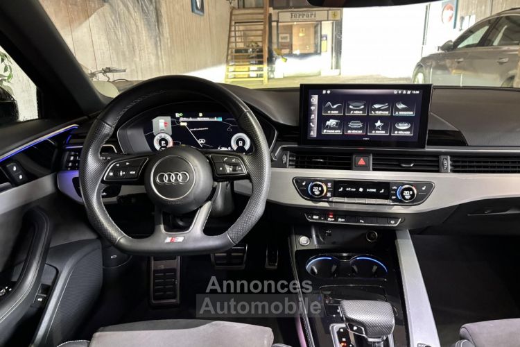 Audi A4 Avant 35 TDI 163 CV S-EDITION S-TRONIC - <small></small> 29.850 € <small>TTC</small> - #6