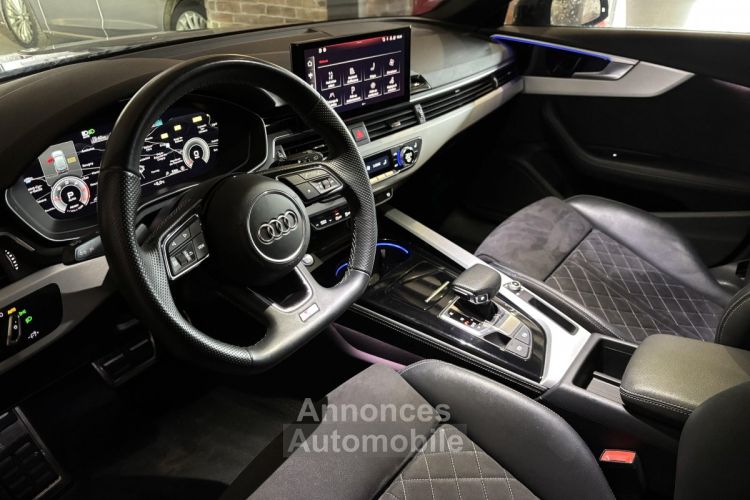 Audi A4 Avant 35 TDI 163 CV S-EDITION S-TRONIC - <small></small> 29.850 € <small>TTC</small> - #5