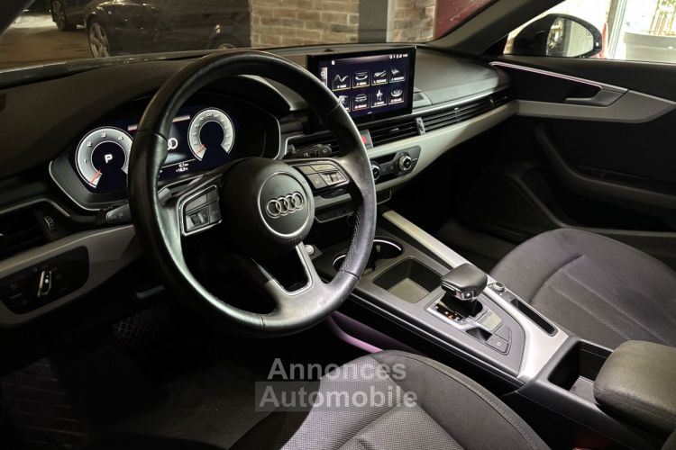 Audi A4 Avant 35 TDI 163 CV S-TRONIC - <small></small> 25.950 € <small>TTC</small> - #5