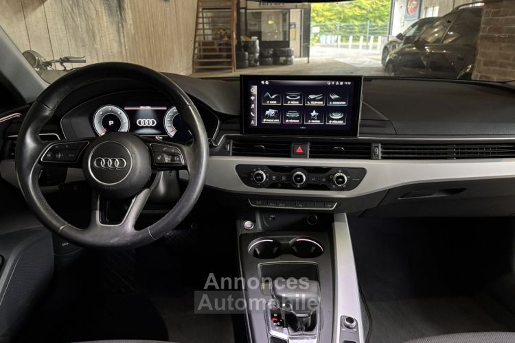 Audi A4 Avant 35 TDI 163 CV S-TRONIC - <small></small> 25.950 € <small>TTC</small> - #6