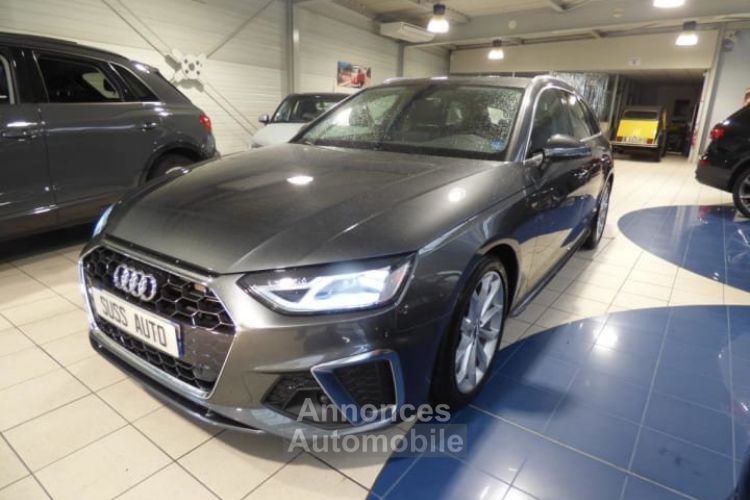 Audi A4 Avant 35 TDI 163 S tronic 7 AMBITION S line - <small></small> 29.990 € <small>TTC</small> - #1