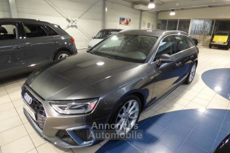 Audi A4 Avant 35 TDI 163 S tronic 7 AMBITION S line - <small></small> 29.990 € <small>TTC</small> - #2