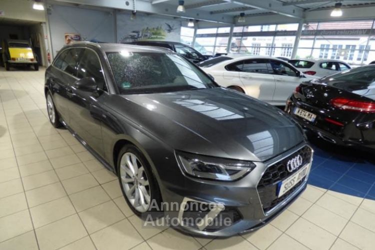 Audi A4 Avant 35 TDI 163 S tronic 7 AMBITION S line - <small></small> 29.990 € <small>TTC</small> - #3