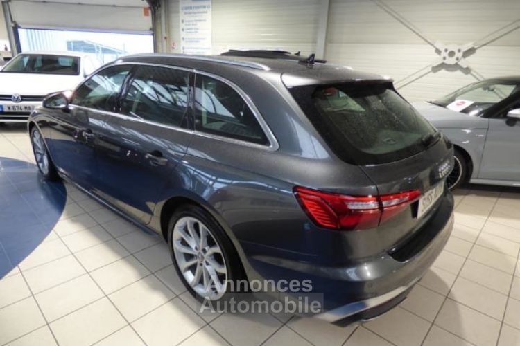 Audi A4 Avant 35 TDI 163 S tronic 7 AMBITION S line - <small></small> 29.990 € <small>TTC</small> - #4