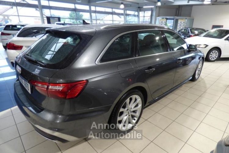 Audi A4 Avant 35 TDI 163 S tronic 7 AMBITION S line - <small></small> 29.990 € <small>TTC</small> - #5