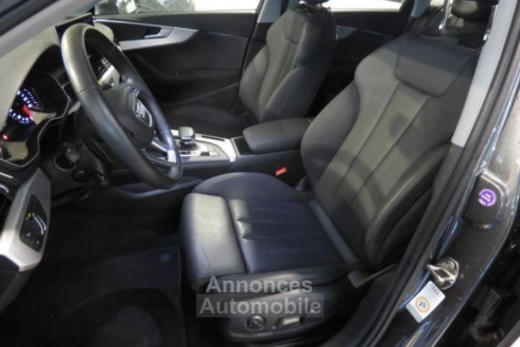 Audi A4 Avant 35 TDI 163 S tronic 7 AMBITION S line - <small></small> 29.990 € <small>TTC</small> - #8