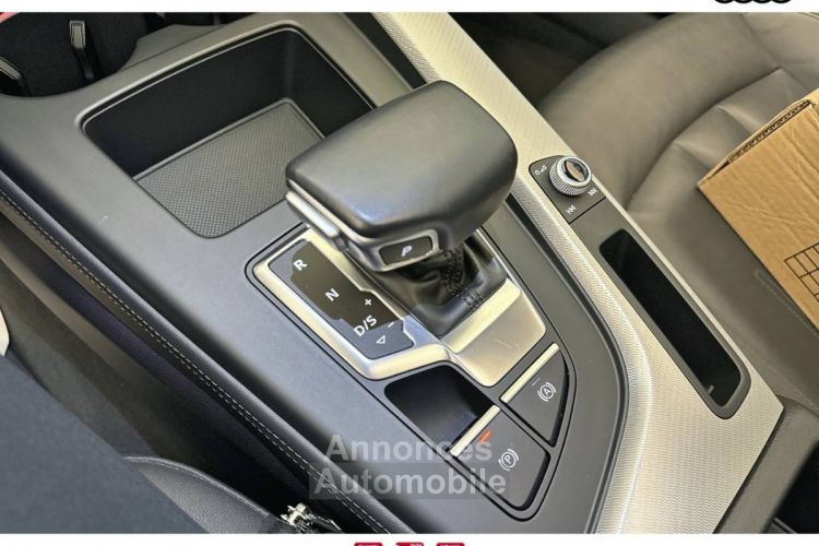 Audi A4 Avant 35 TDI 163 S tronic 7 Avus - <small></small> 29.990 € <small>TTC</small> - #20