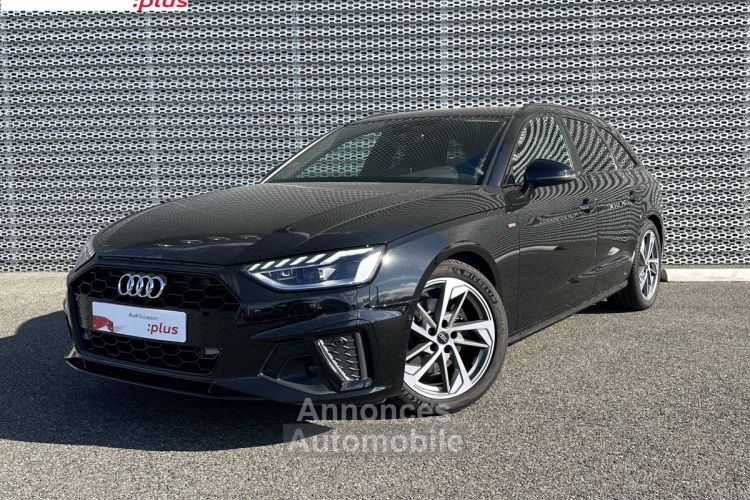 Audi A4 Avant 35 TDI 163 S tronic 7 Competition - <small></small> 44.990 € <small>TTC</small> - #1