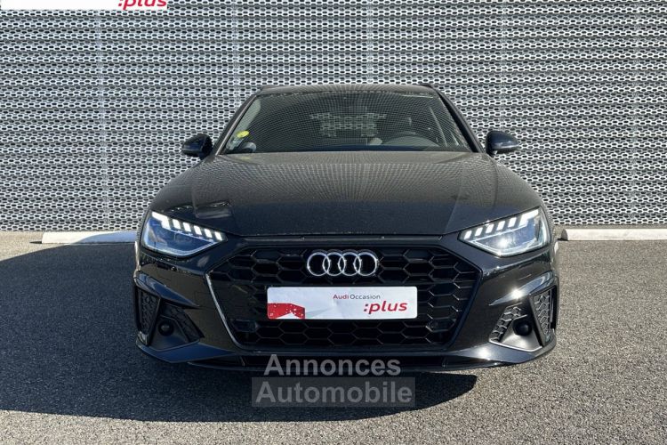 Audi A4 Avant 35 TDI 163 S tronic 7 Competition - <small></small> 44.990 € <small>TTC</small> - #2