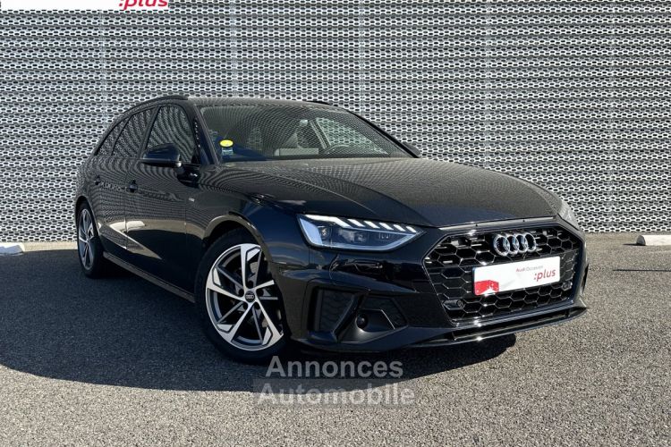 Audi A4 Avant 35 TDI 163 S tronic 7 Competition - <small></small> 44.990 € <small>TTC</small> - #3