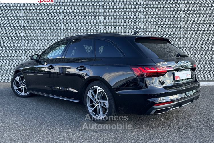 Audi A4 Avant 35 TDI 163 S tronic 7 Competition - <small></small> 44.990 € <small>TTC</small> - #4