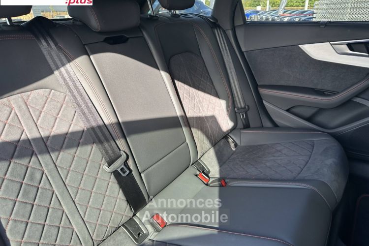 Audi A4 Avant 35 TDI 163 S tronic 7 Competition - <small></small> 44.990 € <small>TTC</small> - #9