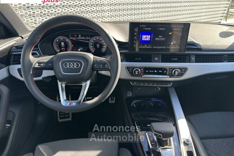 Audi A4 Avant 35 TDI 163 S tronic 7 Competition - <small></small> 44.990 € <small>TTC</small> - #11