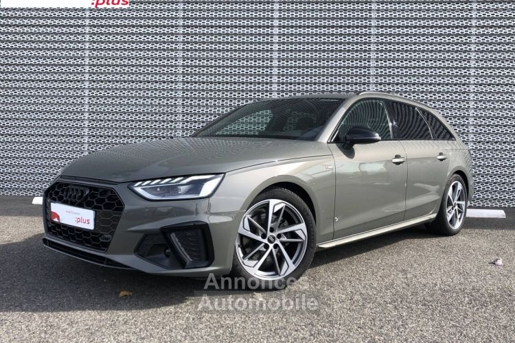 Audi A4 Avant 35 TDI 163 S tronic 7 Competition - <small></small> 46.990 € <small>TTC</small> - #1