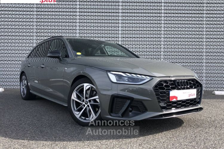 Audi A4 Avant 35 TDI 163 S tronic 7 Competition - <small></small> 45.490 € <small>TTC</small> - #2