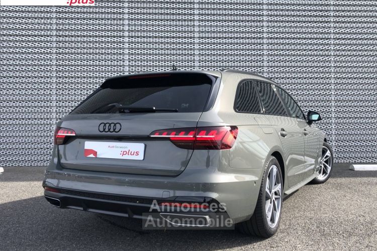 Audi A4 Avant 35 TDI 163 S tronic 7 Competition - <small></small> 46.990 € <small>TTC</small> - #6