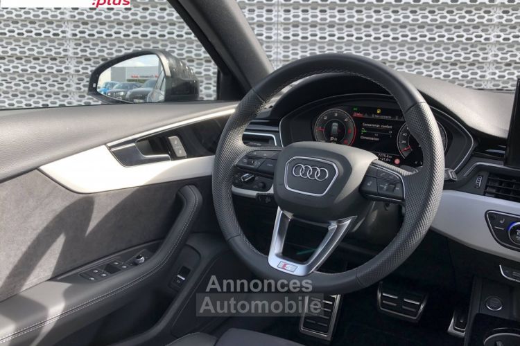 Audi A4 Avant 35 TDI 163 S tronic 7 Competition - <small></small> 45.490 € <small>TTC</small> - #27