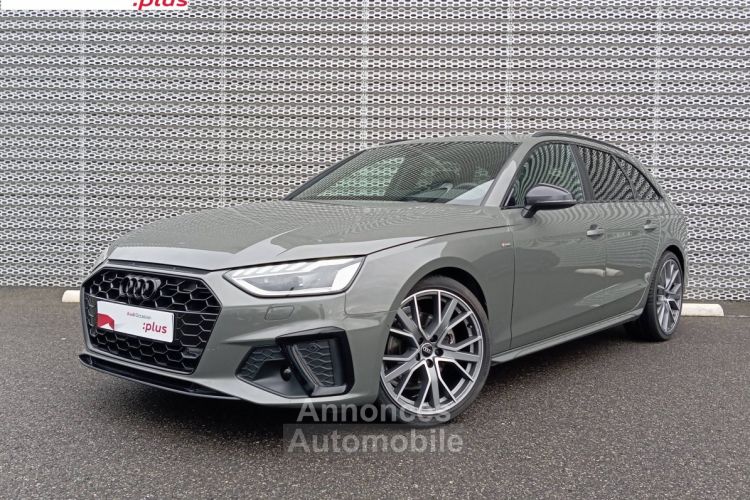 Audi A4 Avant 35 TDI 163 S tronic 7 Competition - <small></small> 47.490 € <small>TTC</small> - #1