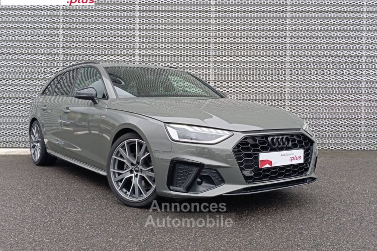 Audi A4 Avant 35 TDI 163 S tronic 7 Competition - <small></small> 47.490 € <small>TTC</small> - #3