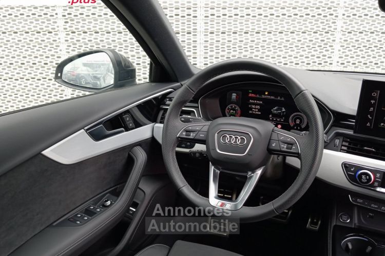 Audi A4 Avant 35 TDI 163 S tronic 7 Competition - <small></small> 47.490 € <small>TTC</small> - #24