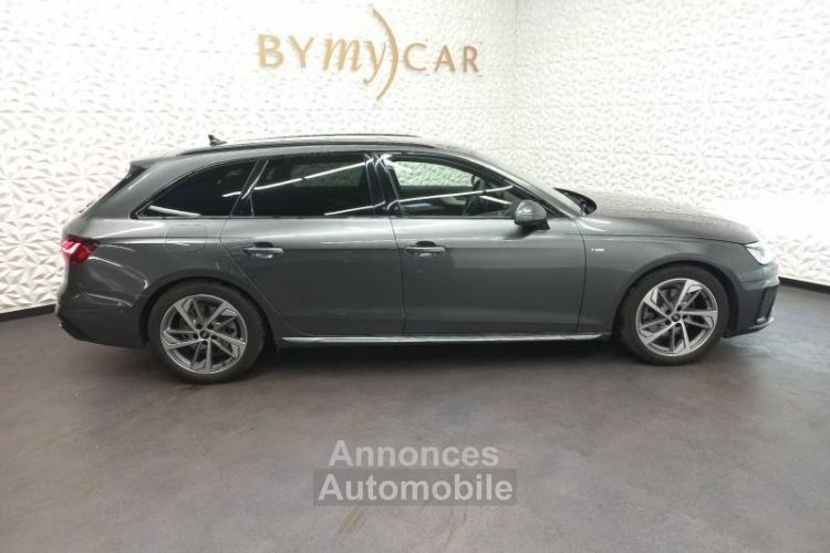 Audi A4 Avant 35 TDI 163 S tronic 7 Competition - <small></small> 44.222 € <small>TTC</small> - #2