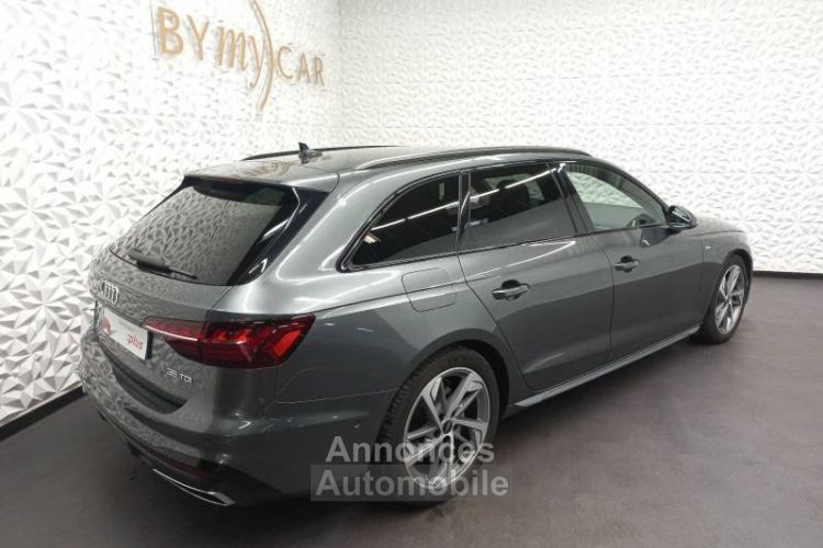 Audi A4 Avant 35 TDI 163 S tronic 7 Competition - <small></small> 44.222 € <small>TTC</small> - #3