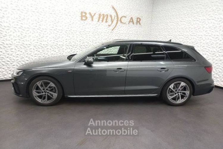 Audi A4 Avant 35 TDI 163 S tronic 7 Competition - <small></small> 44.222 € <small>TTC</small> - #4