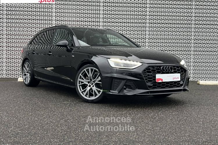 Audi A4 Avant 35 TDI 163 S tronic 7 Competition - <small></small> 45.990 € <small>TTC</small> - #2