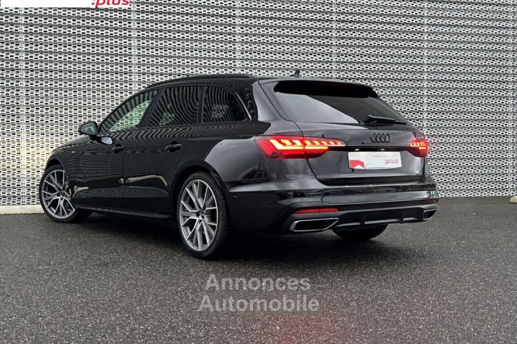 Audi A4 Avant 35 TDI 163 S tronic 7 Competition - <small></small> 45.990 € <small>TTC</small> - #3