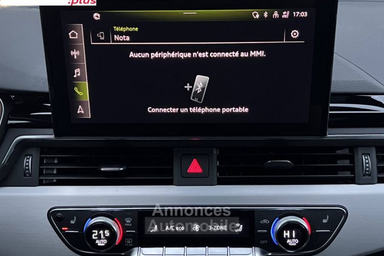 Audi A4 Avant 35 TDI 163 S tronic 7 Competition - <small></small> 45.490 € <small>TTC</small> - #10