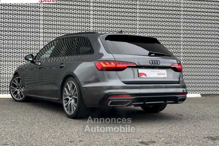 Audi A4 Avant 35 TDI 163 S tronic 7 Competition - <small></small> 46.990 € <small>TTC</small> - #4