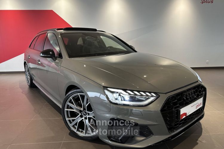 Audi A4 Avant 35 TDI 163 S tronic 7 Competition - <small></small> 46.980 € <small>TTC</small> - #1