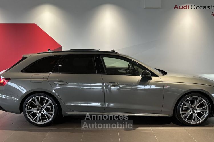 Audi A4 Avant 35 TDI 163 S tronic 7 Competition - <small></small> 46.980 € <small>TTC</small> - #2