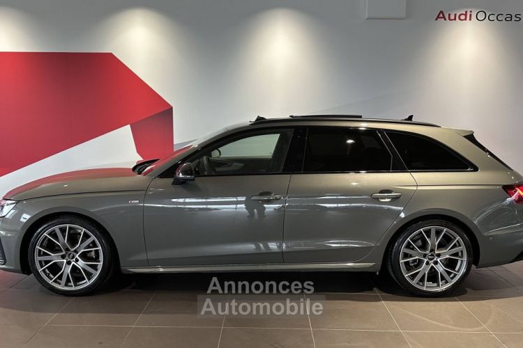 Audi A4 Avant 35 TDI 163 S tronic 7 Competition - <small></small> 46.980 € <small>TTC</small> - #5