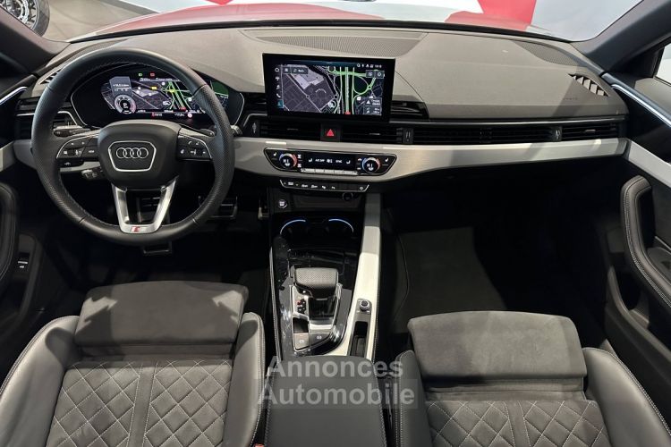 Audi A4 Avant 35 TDI 163 S tronic 7 Competition - <small></small> 46.980 € <small>TTC</small> - #19