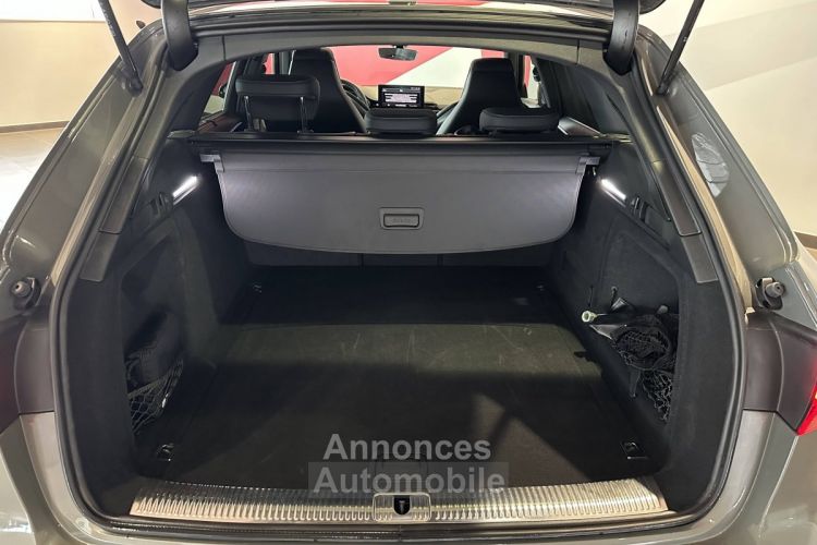 Audi A4 Avant 35 TDI 163 S tronic 7 Competition - <small></small> 46.980 € <small>TTC</small> - #42