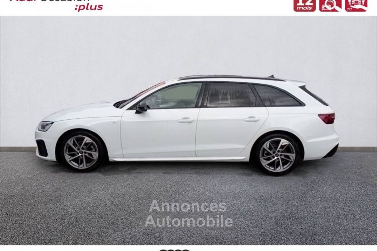 Audi A4 Avant 35 TDI 163 S tronic 7 S Edition - <small></small> 43.390 € <small>TTC</small> - #3
