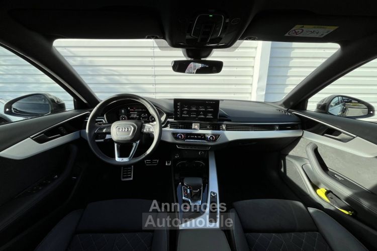 Audi A4 Avant 35 TDI 163 S tronic 7 S Edition - <small></small> 46.990 € <small>TTC</small> - #7