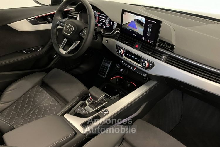 Audi A4 Avant 35 TDI 163 S tronic 7 S Edition - <small></small> 46.990 € <small>TTC</small> - #2