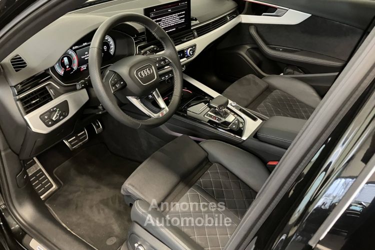 Audi A4 Avant 35 TDI 163 S tronic 7 S Edition - <small></small> 46.990 € <small>TTC</small> - #15