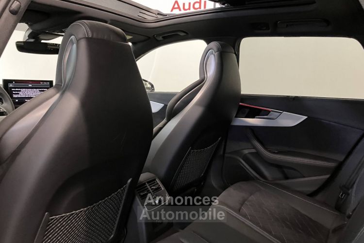 Audi A4 Avant 35 TDI 163 S tronic 7 S Edition - <small></small> 46.990 € <small>TTC</small> - #21
