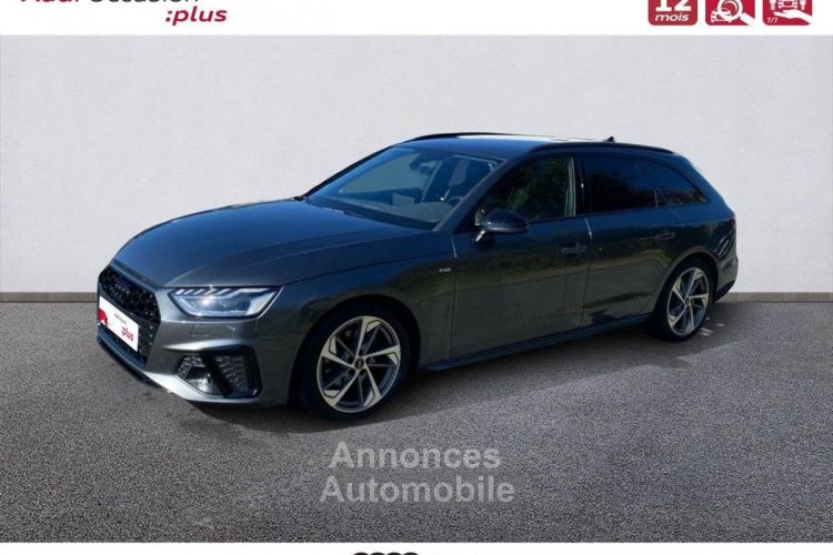 Audi A4 Avant 35 TDI 163 S tronic 7 S Edition - <small></small> 36.990 € <small>TTC</small> - #1