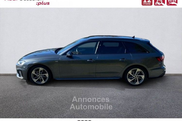 Audi A4 Avant 35 TDI 163 S tronic 7 S Edition - <small></small> 36.990 € <small>TTC</small> - #3